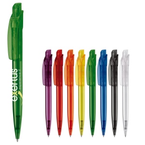 Stylo Cube Transparent