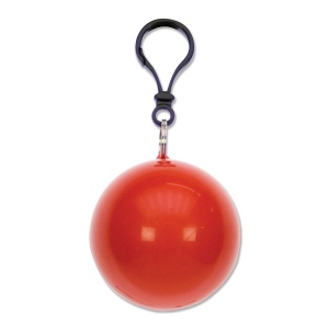 Balle avec poncho 4