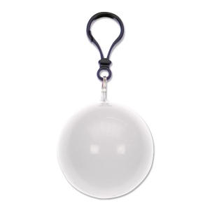 Balle avec poncho 2