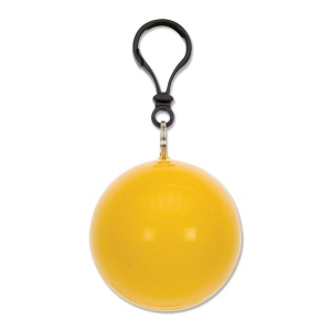 Balle avec poncho 6