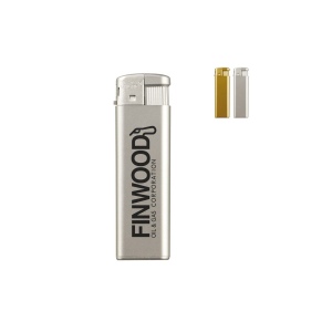 Briquet Torpedo métallique