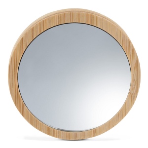 Miroir en bambou 2