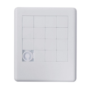 Taquin puzzle rectangulaire 4