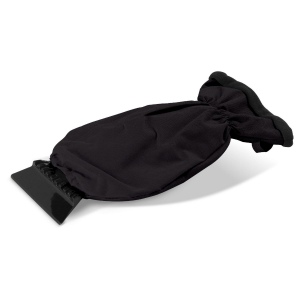 Raclette pare-brise avec gant 2