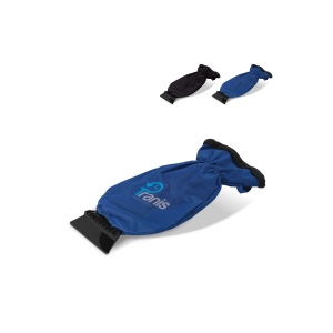 Raclette pare-brise avec gant