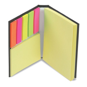 Carnet avec couverture rigide 3