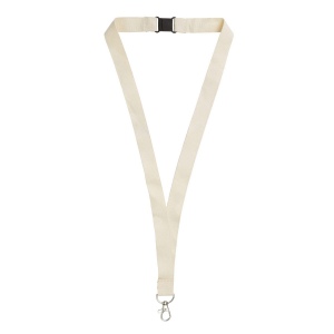 Lanyard coton biologique 2