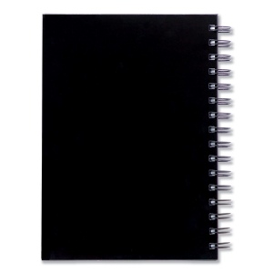 Carnet à spirales A5 7