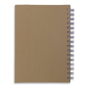 Carnet à spirales A5 9