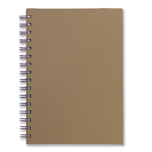 Carnet à spirales A5 10