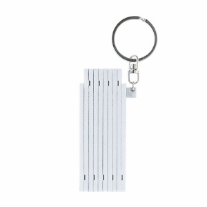 Porte-clés mini mètre 0.5m 4