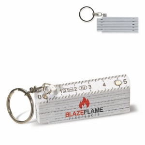 Porte-clés mini mètre 0.5m