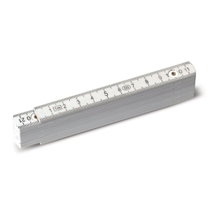 Mètre pliant 1 M 2