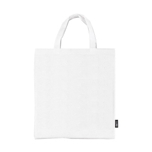 Sac non-tissé blanc 75g/m² 3