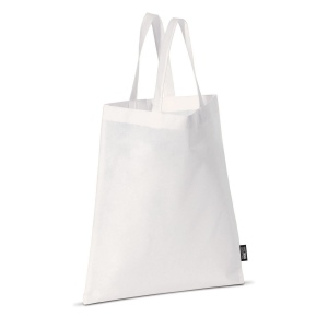 Sac non-tissé blanc 75g/m² 2