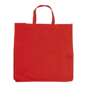 Grand sac shopping non-tissé 75g/m² 21