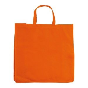 Grand sac shopping non-tissé 75g/m² 23