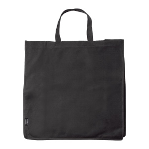 Grand sac shopping non-tissé 75g/m² 12
