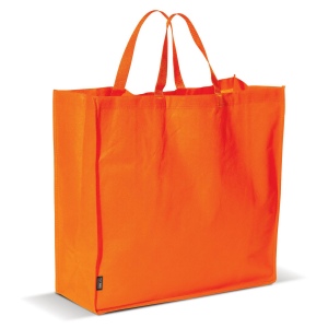 Grand sac shopping non-tissé 75g/m² 8