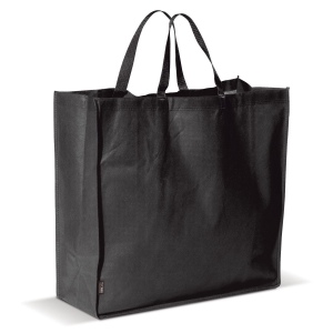 Grand sac shopping non-tissé 75g/m² 3