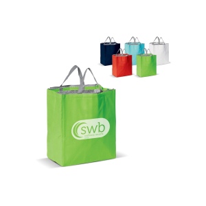 Sac isotherme 32.5 x 19.5 x 39 cm, 100 g/m²