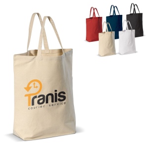 Sac de transport toile 250g/m² 41x12x43cm