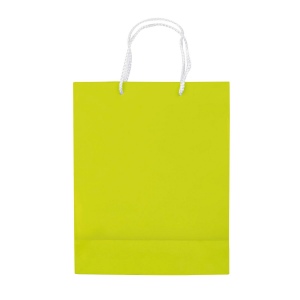 Moyen sac papier kraft 18