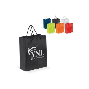 Moyen sac papier kraft