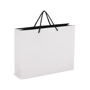 Sac cadeau en papier 40 x 12 x 30cm 200g/m² 2