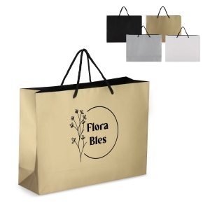 Sac cadeau en papier 40 x 12 x 30cm 200g/m²