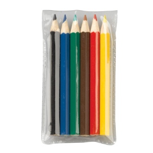 Pochette crayons de couleurs 3