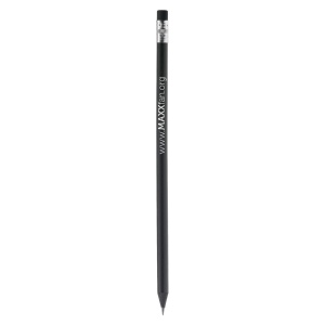 Crayon à papier avec gomme