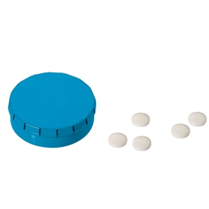 Boite de bonbons métal 6