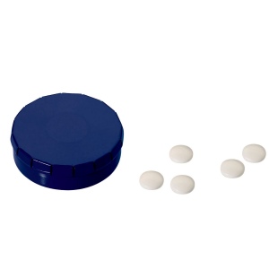 Boite de bonbons métal 5