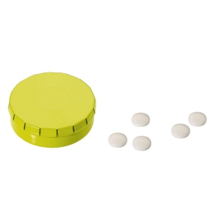 Boite de bonbons métal 9