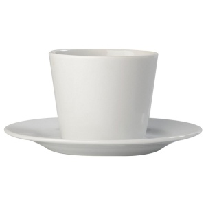 Tasse et sous-tasse Milano 160ml 6