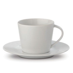 Tasse et sous-tasse Milano 160ml 2