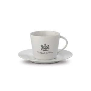 Tasse et sous-tasse Milano 160ml