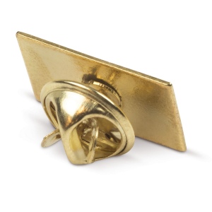 Pins rectangulaire 19x13mm 4