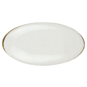 Pins oval 20x12mm 4