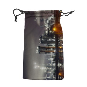 Pochette lunettes microfibre - polumf