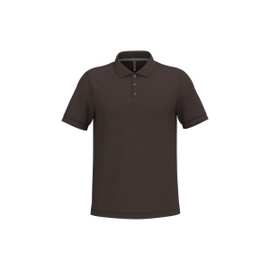 Polo piqué manches courtes homme 12