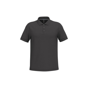 Polo piqué manches courtes homme 4