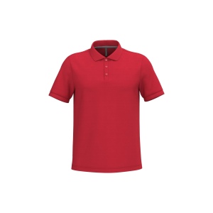 Polo piqué manches courtes homme 9