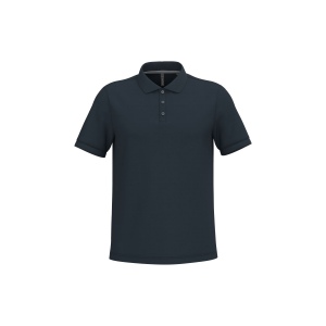 Polo piqué manches courtes homme 7