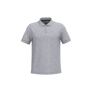 Polo piqué manches courtes homme 14