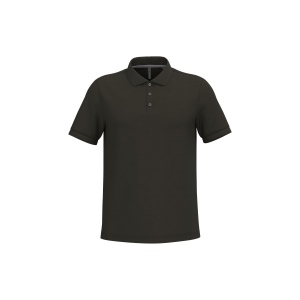 Polo piqué manches courtes homme 5