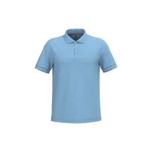 Polo piqué manches courtes homme 10