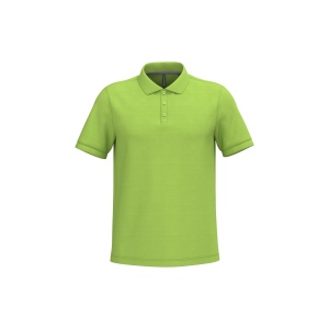 Polo piqué manches courtes homme 17