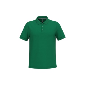 Polo piqué manches courtes homme 13